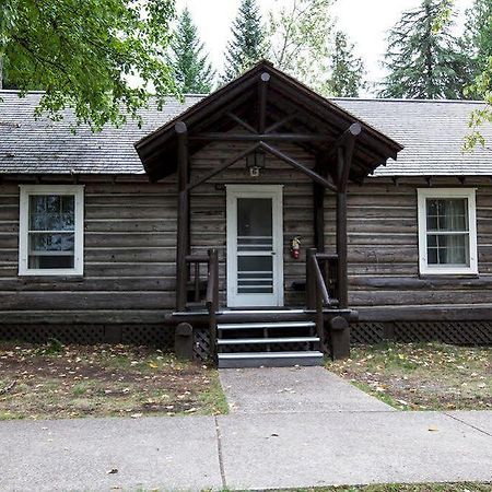 Motel Lake Mcdonald West Glacier Luaran gambar