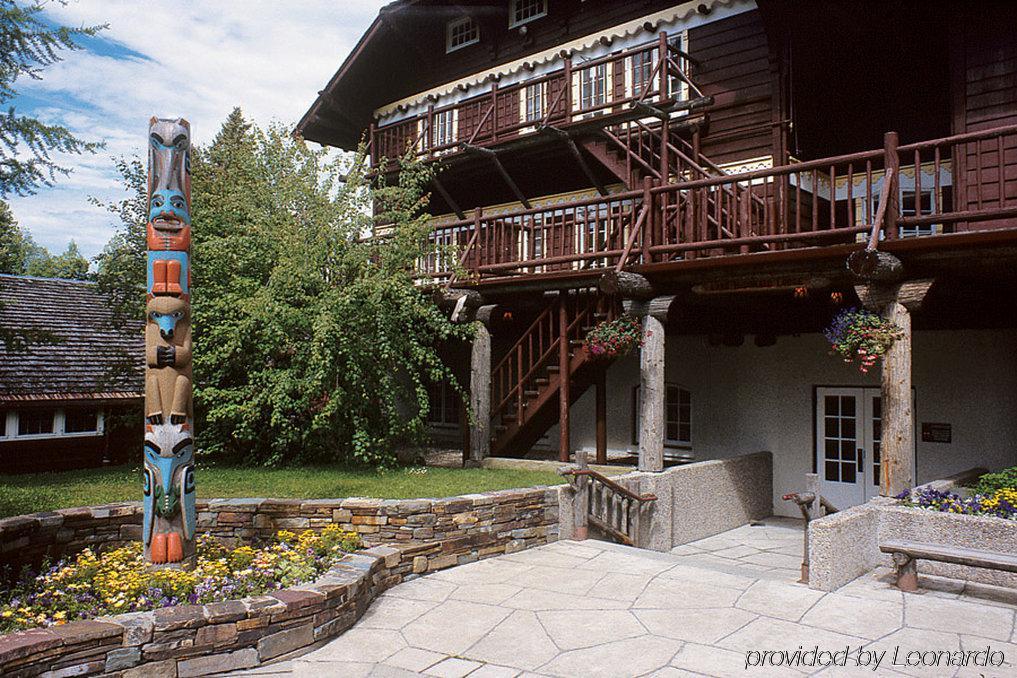 Motel Lake Mcdonald West Glacier Luaran gambar