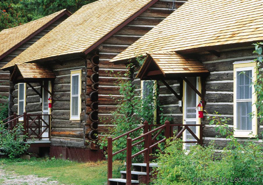 Motel Lake Mcdonald West Glacier Luaran gambar