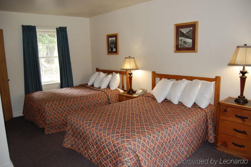 Motel Lake Mcdonald West Glacier Luaran gambar