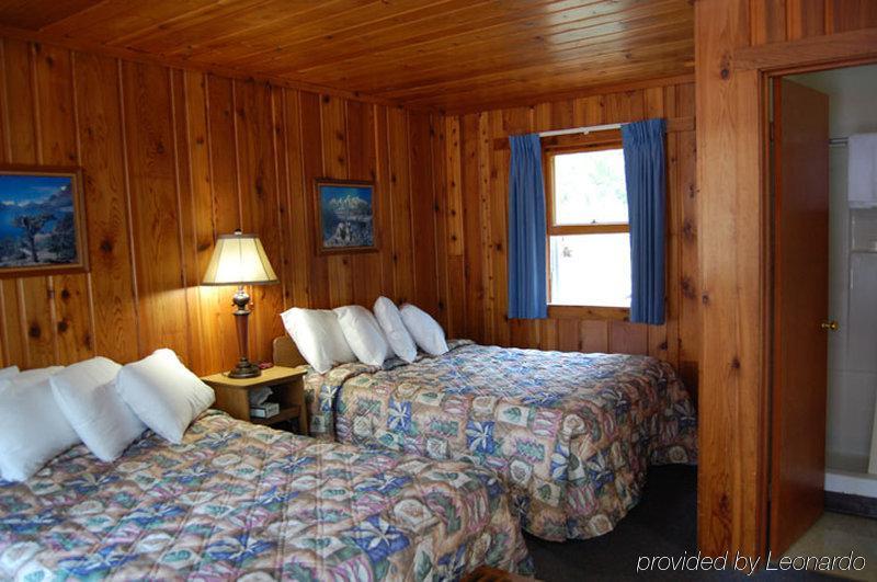Motel Lake Mcdonald West Glacier Luaran gambar