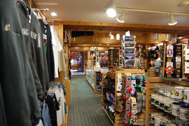 Motel Lake Mcdonald West Glacier Luaran gambar