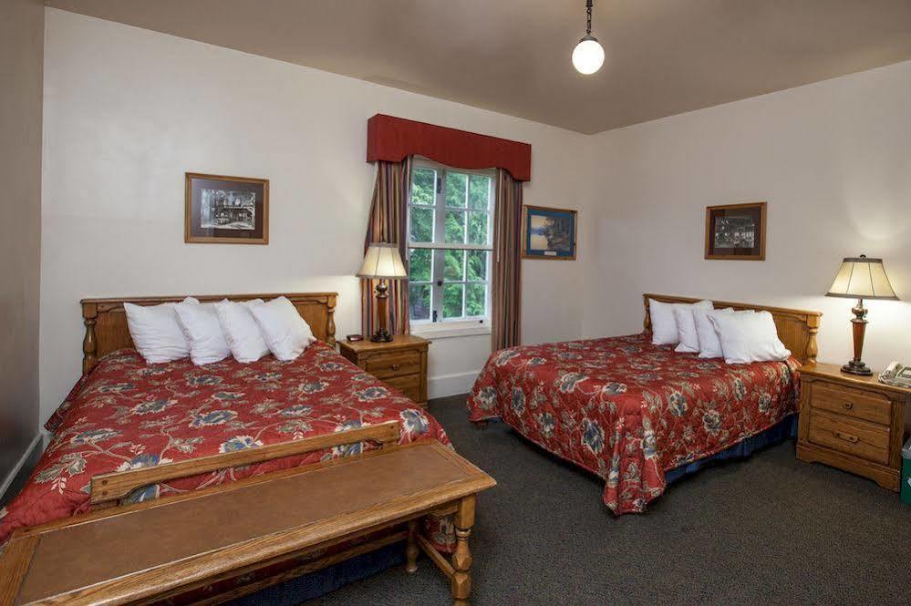 Motel Lake Mcdonald West Glacier Luaran gambar