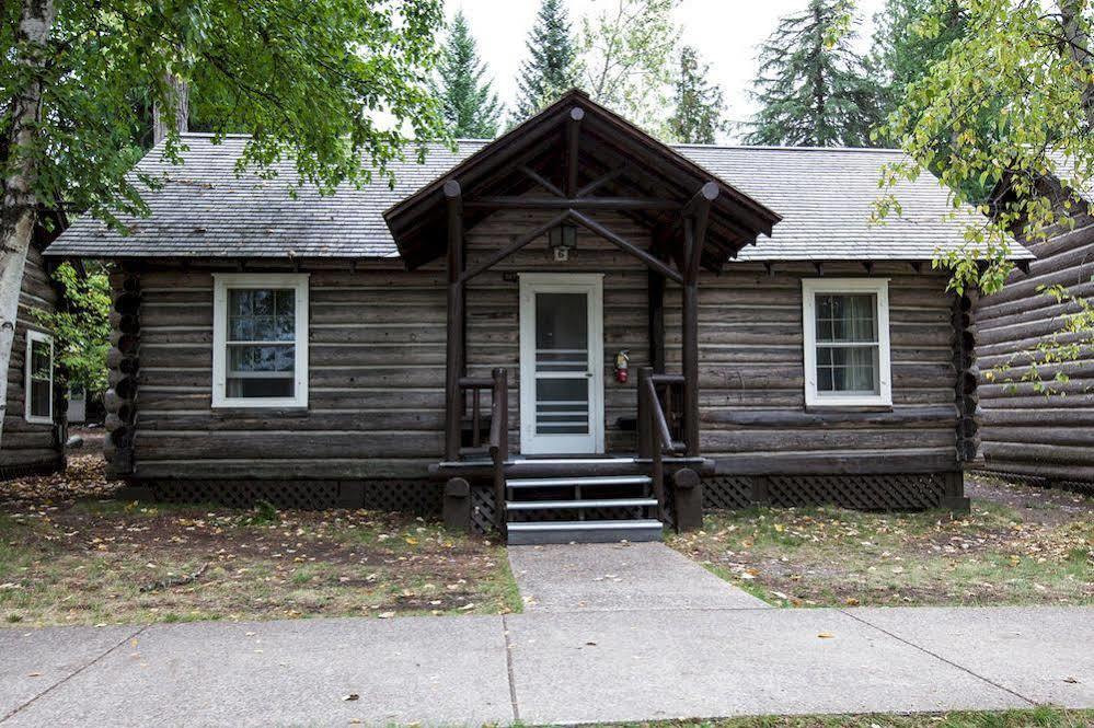 Motel Lake Mcdonald West Glacier Luaran gambar